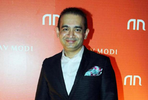 Nirav Modi